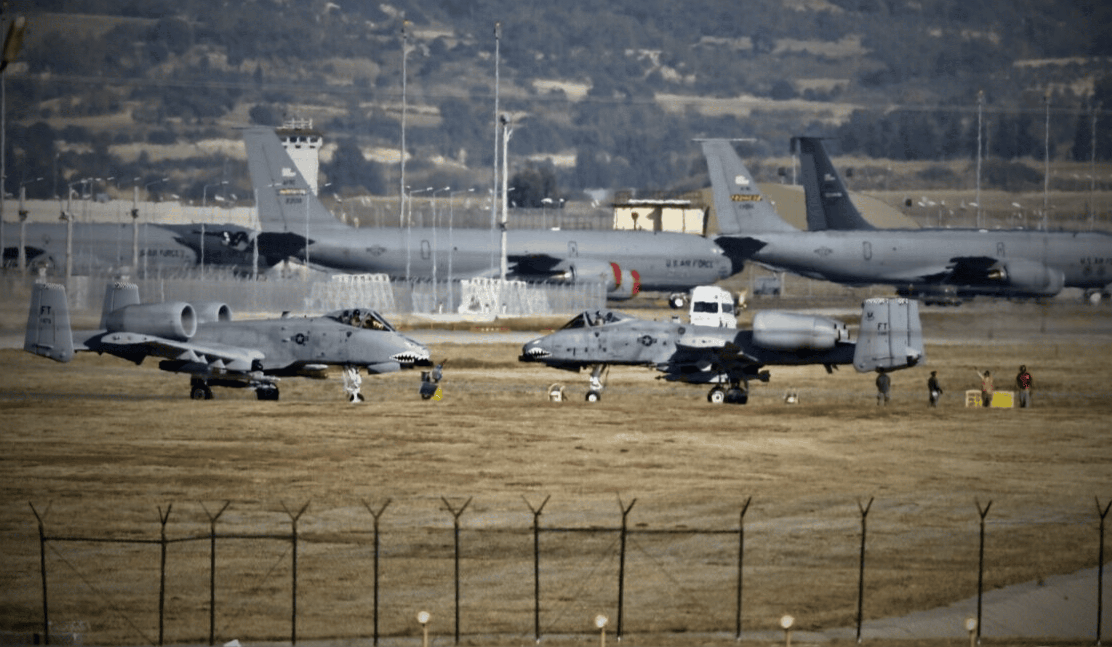 ABD’nin Orta Doğu’daki askeri gücü: Üsleri nerede, kaç askeri var?