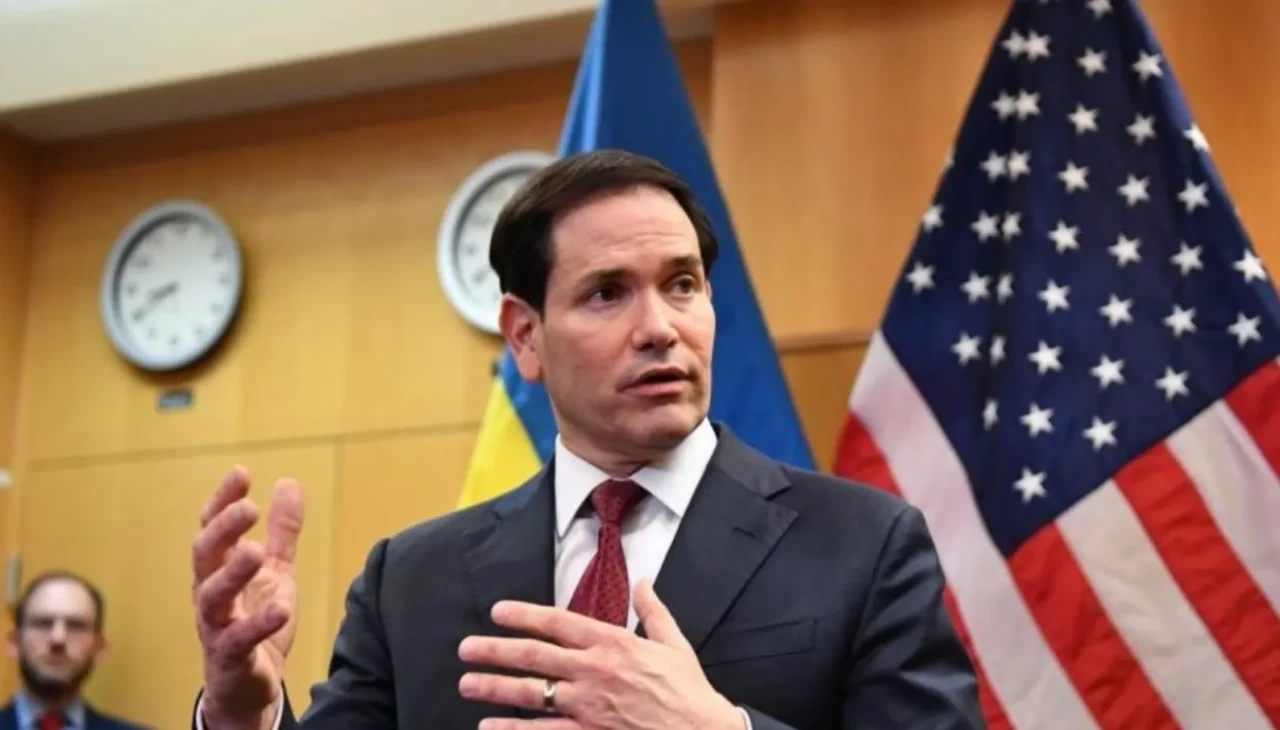 ABD Dışişleri Bakanı Rubio: İran’la anlaşma yapmak zor