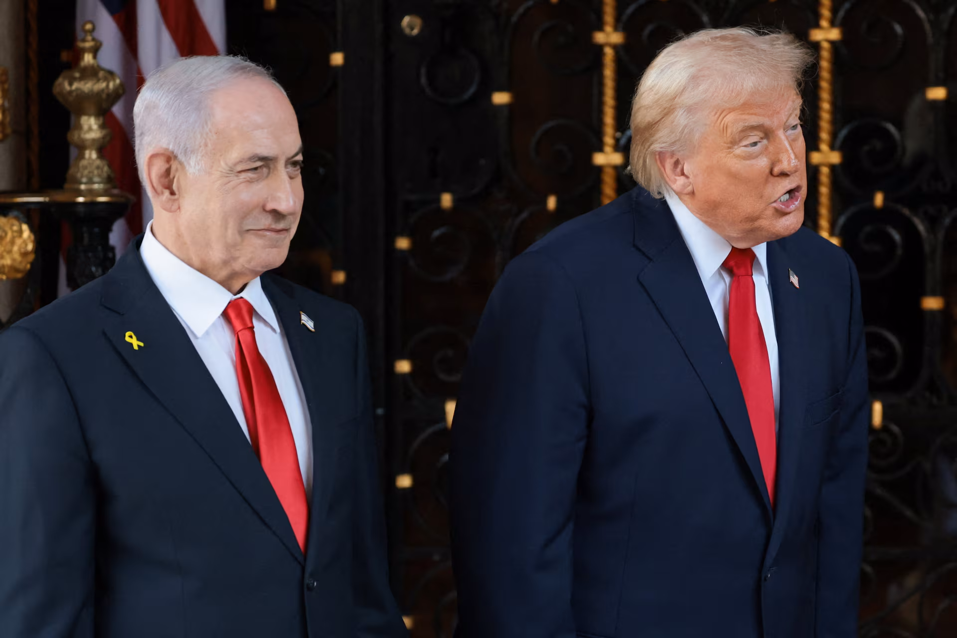 Trump ile Netanyahu İran petrolü konusunda anlaştı