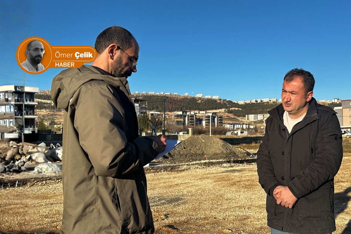 6 Şubat’ta 12 yakınını toprağa verdi: ‘Her tarafta acı, her tarafta korku vardı’