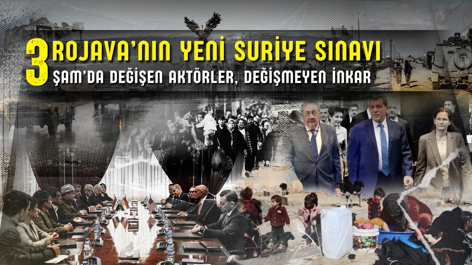 30 Ocak anlaşması: Küllerinden doğan Rojava yeniden aktör (3)