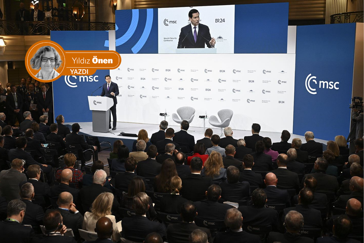 Yıkımın eşiğinde yeni bir dünya düzeni