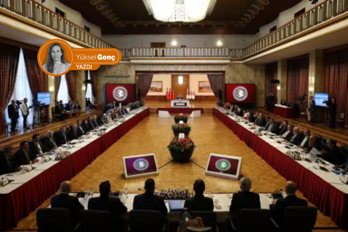 Çatışmadan siyasete: Meclis raporu gerçekten yeni bir eşik mi?