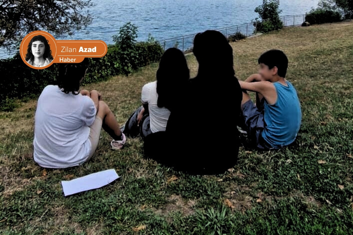 ‘Türkiye’de şiddete uğrayan kadınlar ve çocuklar için dünya bile dar’