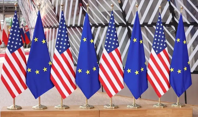 AB’den Trump’ın yeni gümrük vergilerine yanıt: Gerekli ve uygun araçlara sahibiz