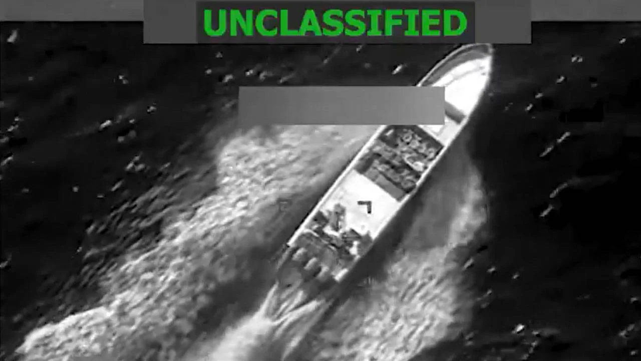 ABD, Doğu Pasifik’te bir tekneyi vurdu: 2 ölü