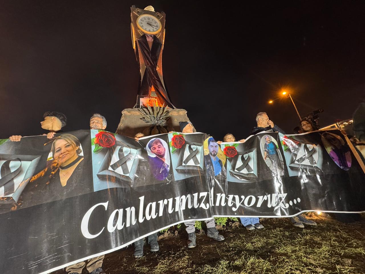 6 şubat depremlerinin üçüncü yılında siyasetçilerden anma mesajları