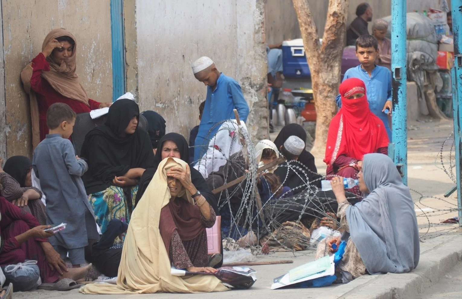 Taliban Afganistan’da kadınların sağlığa erişimini kısıtladı