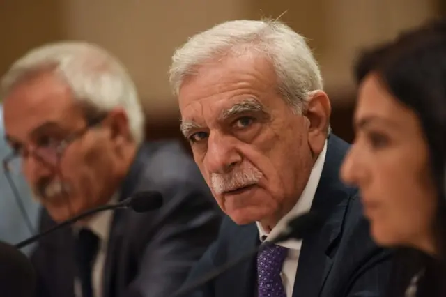 Ahmet Türk: Mürşitpınar Kapısı bir samimiyet testidir