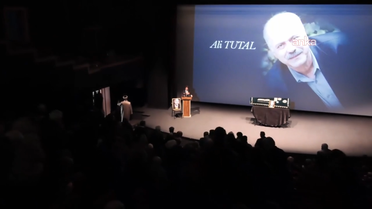Ali Tutal’a veda: ‘Sıkıntı içinde yaşadı. Onu bu duruma düşüren düzen batsın’