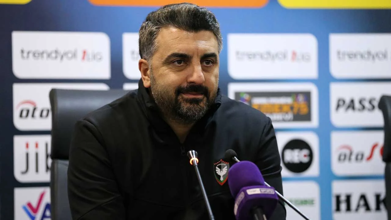 Amedspor Sinan Kaloğlu ile yolları ayırdı