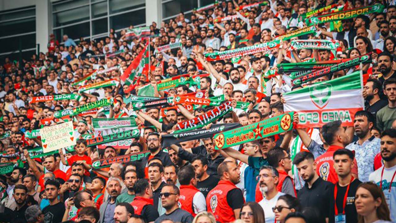 Amedspor taraftarından iftar çağrısı