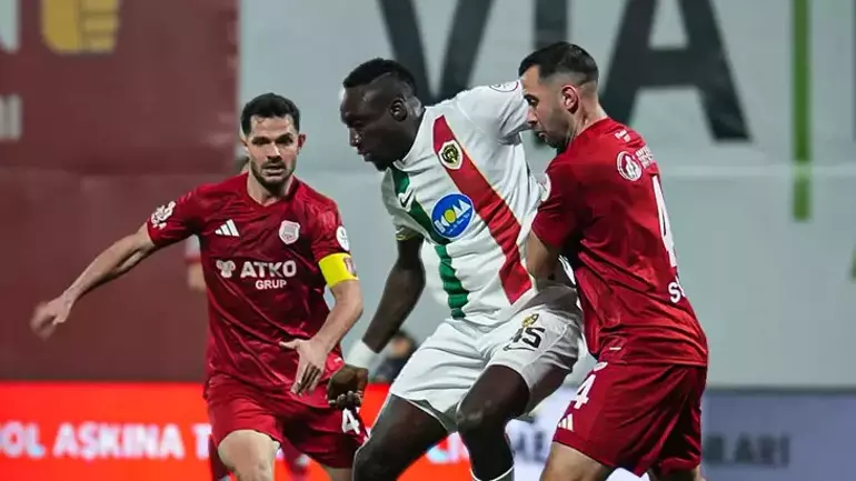 Amedspor İstanbul’dan evine lider dönüyor: 2-0