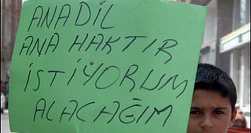 Eğitim Sen’den ana dil vurgusu: ‘Bir halkın dili seçmeli olamaz’