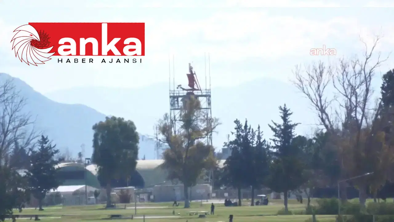 ANKA’nın ‘İncirlik’ canlı yayınına soruşturma: 3 gözaltı