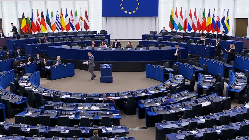 AP Genel Kurulu’nda ‘Rojava’ oturumu: ‘Kürtlerin hakları anayasal güvenceye alınmalı’