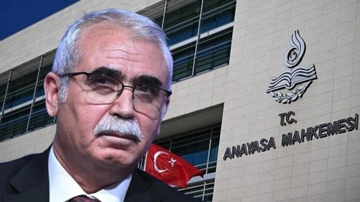 AYM Başkanı’ndan HDP kapatma davası açıklaması: Teknik anlamda sona gelindi