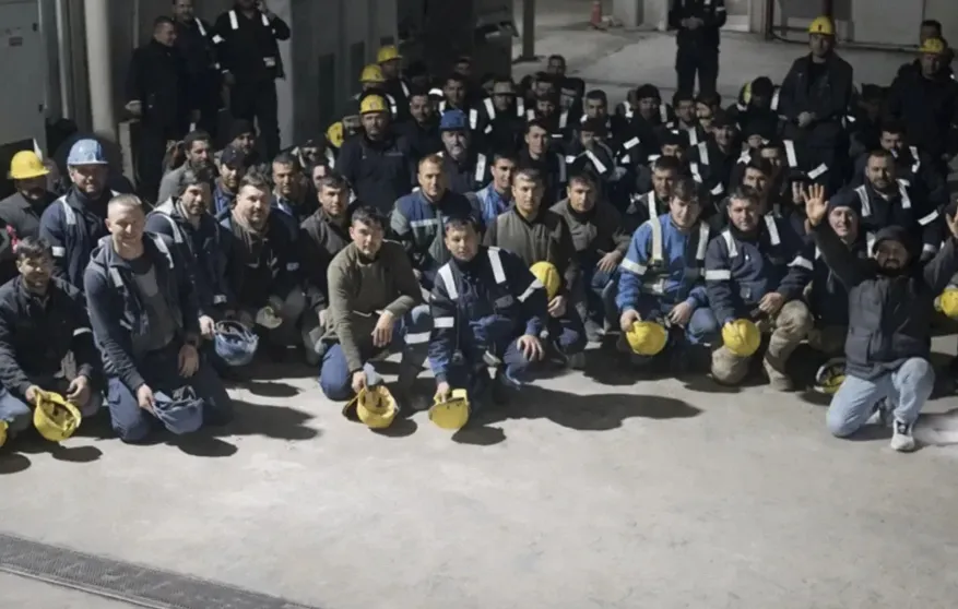 Bağımsız Maden-İş yöneticileri gözaltına alındı