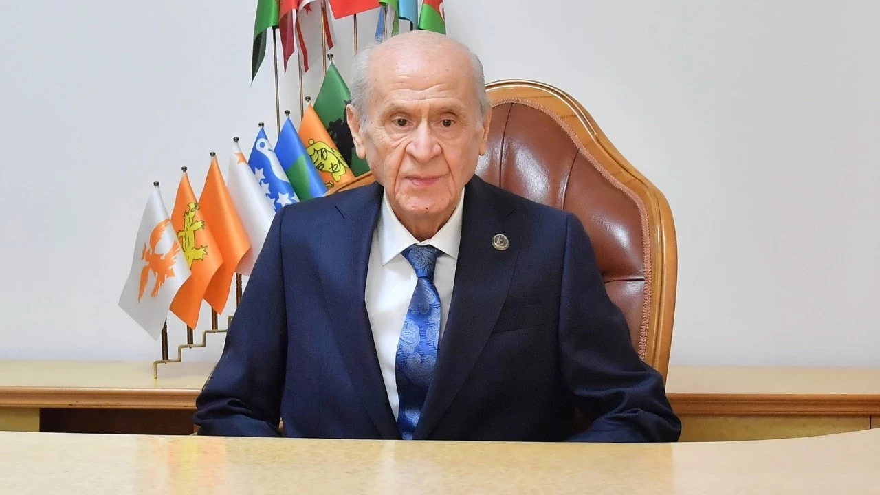 Devlet Bahçeli’den ‘süreç’ açıklaması: Engellemek isteyen milletin hasmıdır