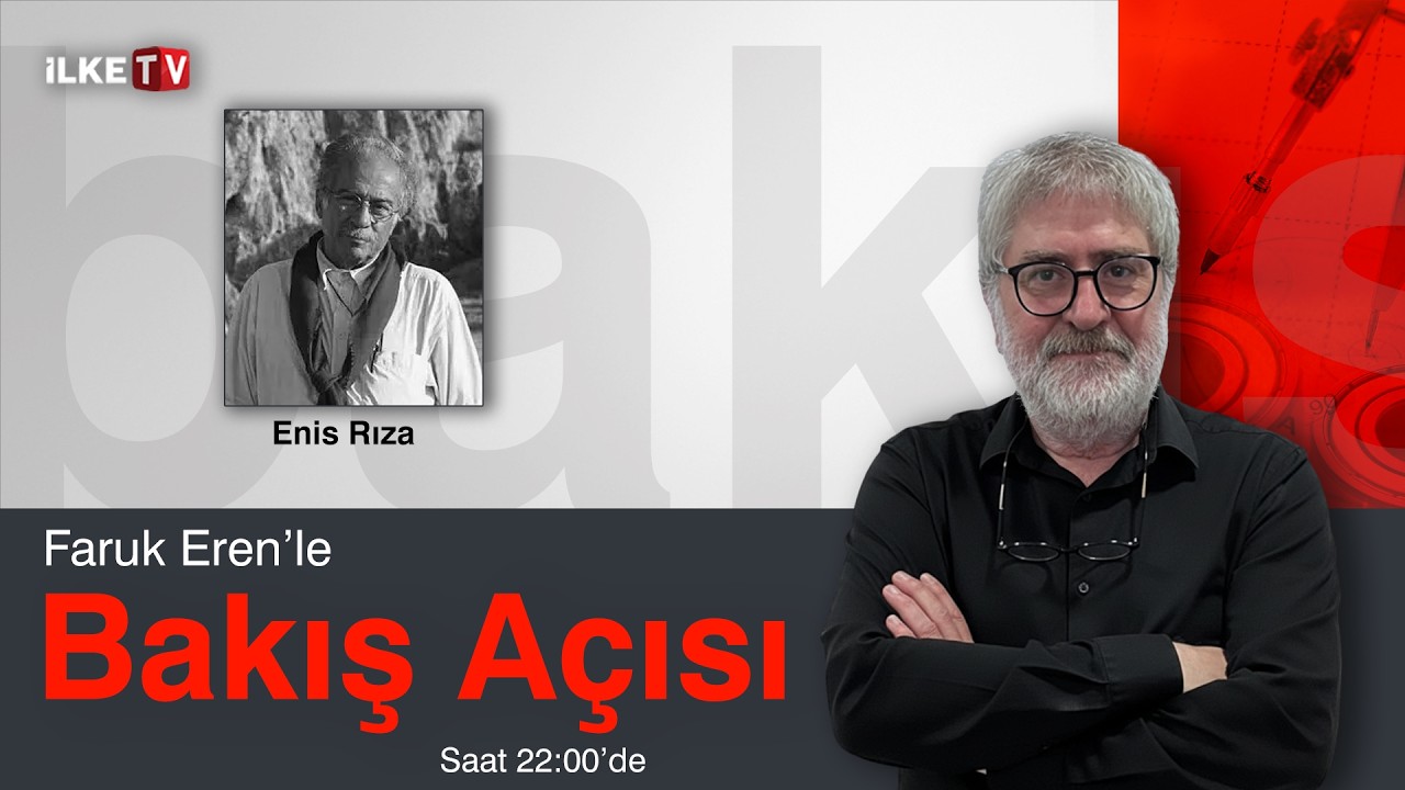 Belgesel sinemanın hafızasına yarım asırdır emek veren Enis Rıza Faruk Eren’in konuğu