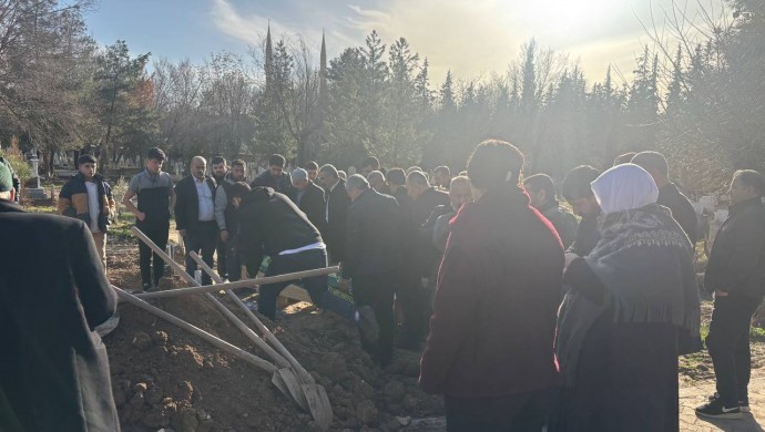 Barış Annesi Berfin Sain hayatını kaybetti