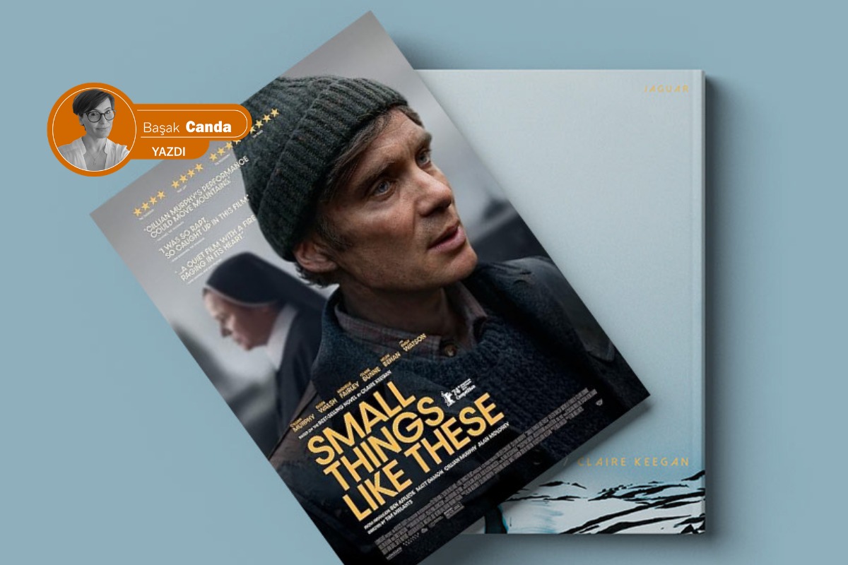 Sessizliğin Böyle Küçük Şeyler’i