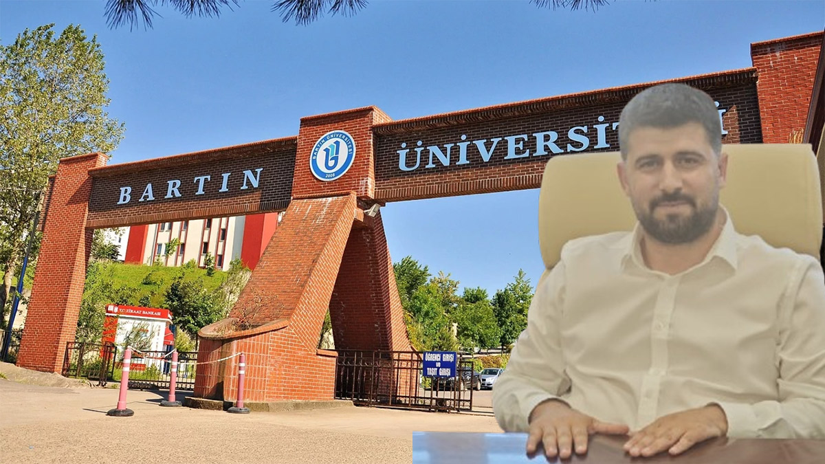 Bartın Üniversitesi Genel Sekreteri tutuklandı: Şiddet faili yönetici, yerine başkasını soktuğu YDS’ye rağmen göreve getirilmiş