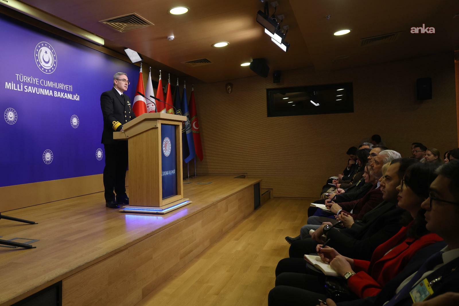 MSB: Suriye ile SDG arasındaki anlaşmayı memnuniyetle karşılıyoruz