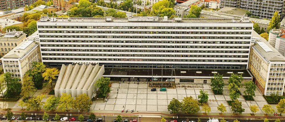 TU Berlin’de Kürt öğrencilere saldıran güvenlik görevlilerinin işine son verildi