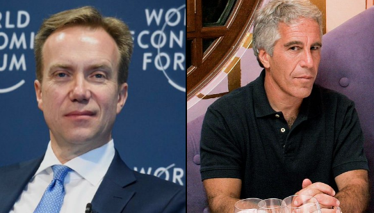 Epstein belgeleri: Davos CEO’su Borge Brende istifa etti