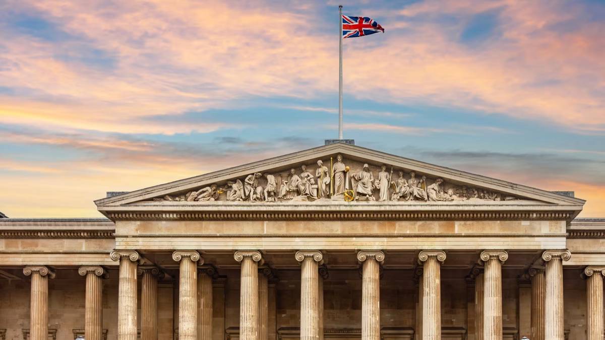 British Museum Ortadoğu sergilerinden Filistin’i çıkardı