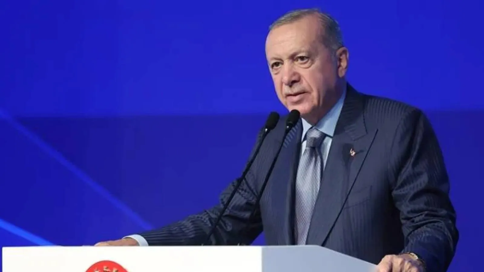 Erdoğan: Denizlerdeki güvenliğimizi artırıyoruz