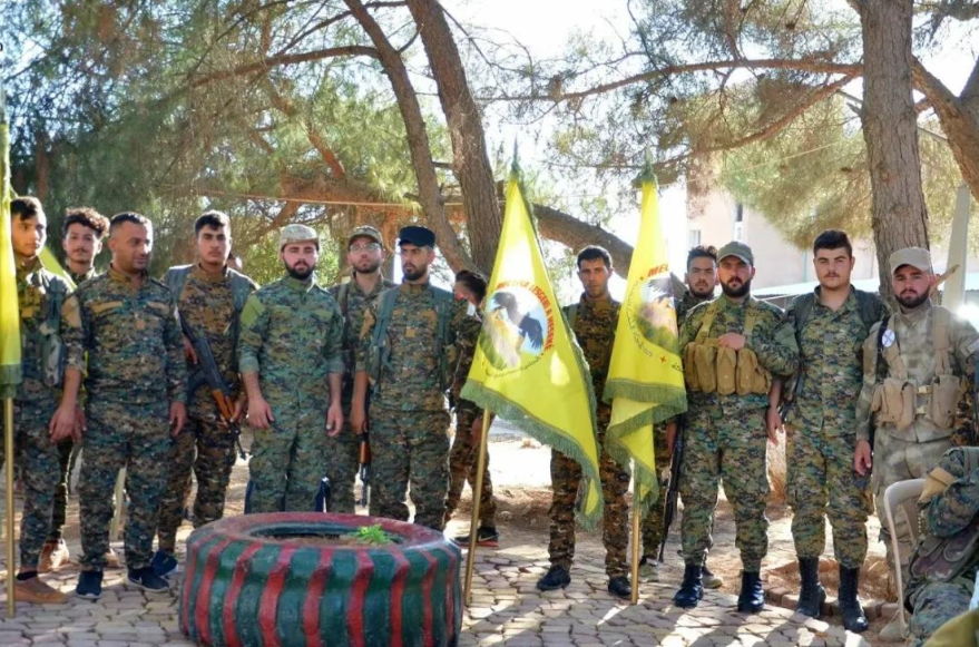 Cezire bölgesindeki Hristiyanlar, Şam-SDG anlaşmasını destekliyor