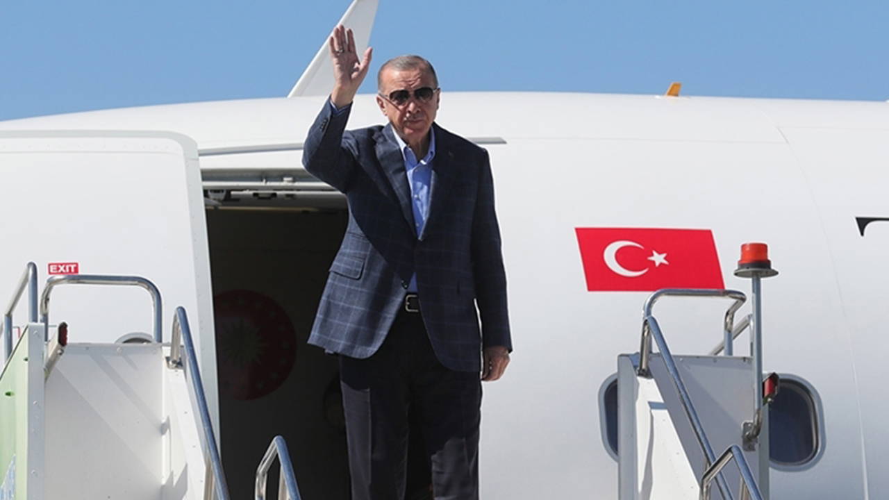 Cumhurbaşkanı Erdoğan’dan BAE ve Etiyopya’ya ziyaret