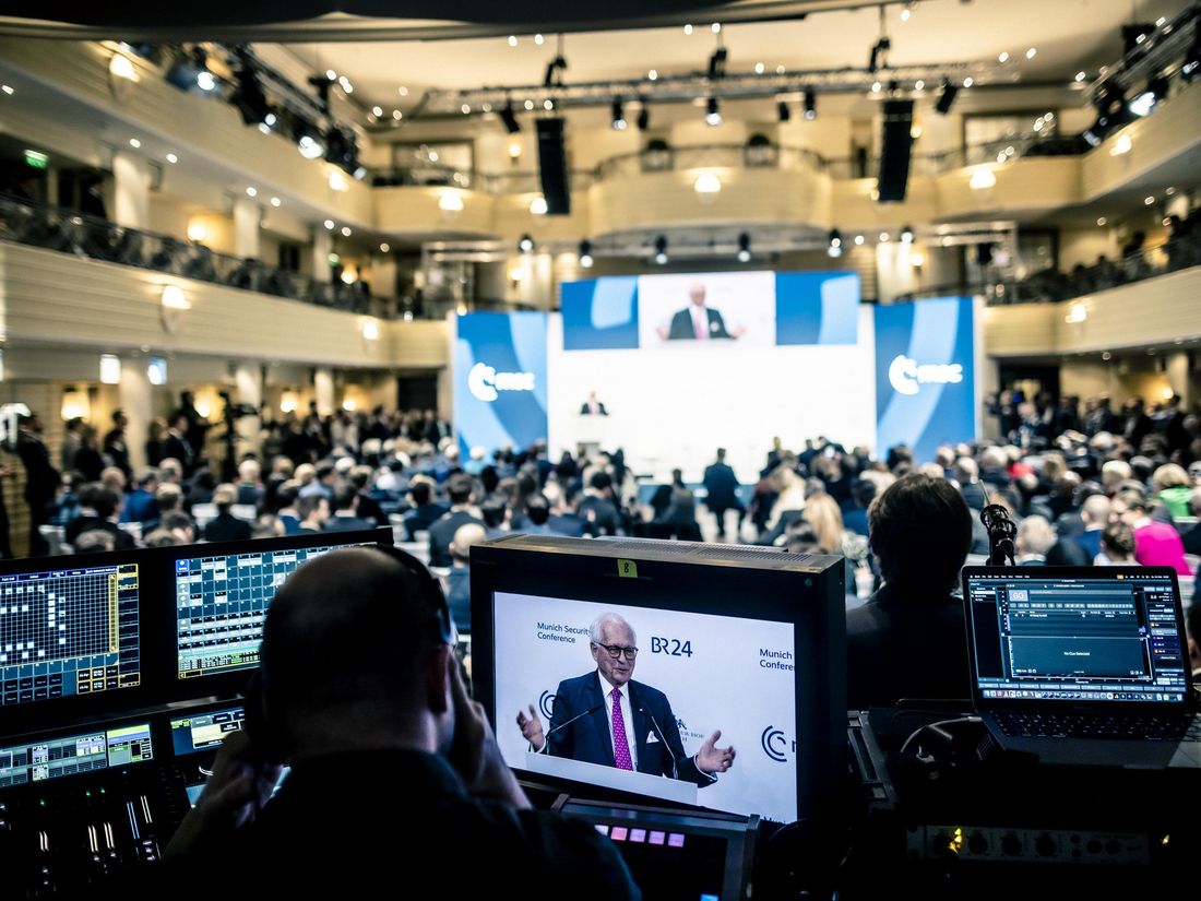 Münih Güvenlik Konferansı ‘uluslararası düzen bitti’ mesajıyla sona erdi