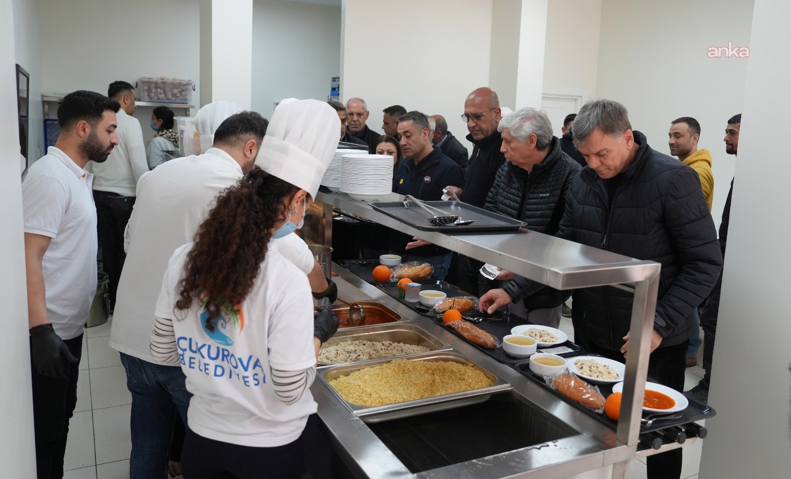 Çukurova’da 2 Kent Lokantası hizmete açıldı