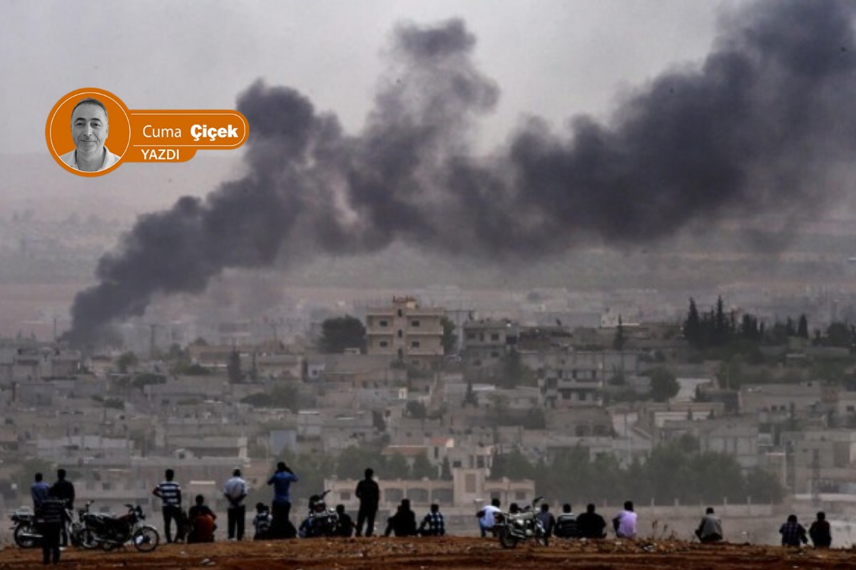 Suriye, Türkiye ve sınır-aşan Kürt siyaseti