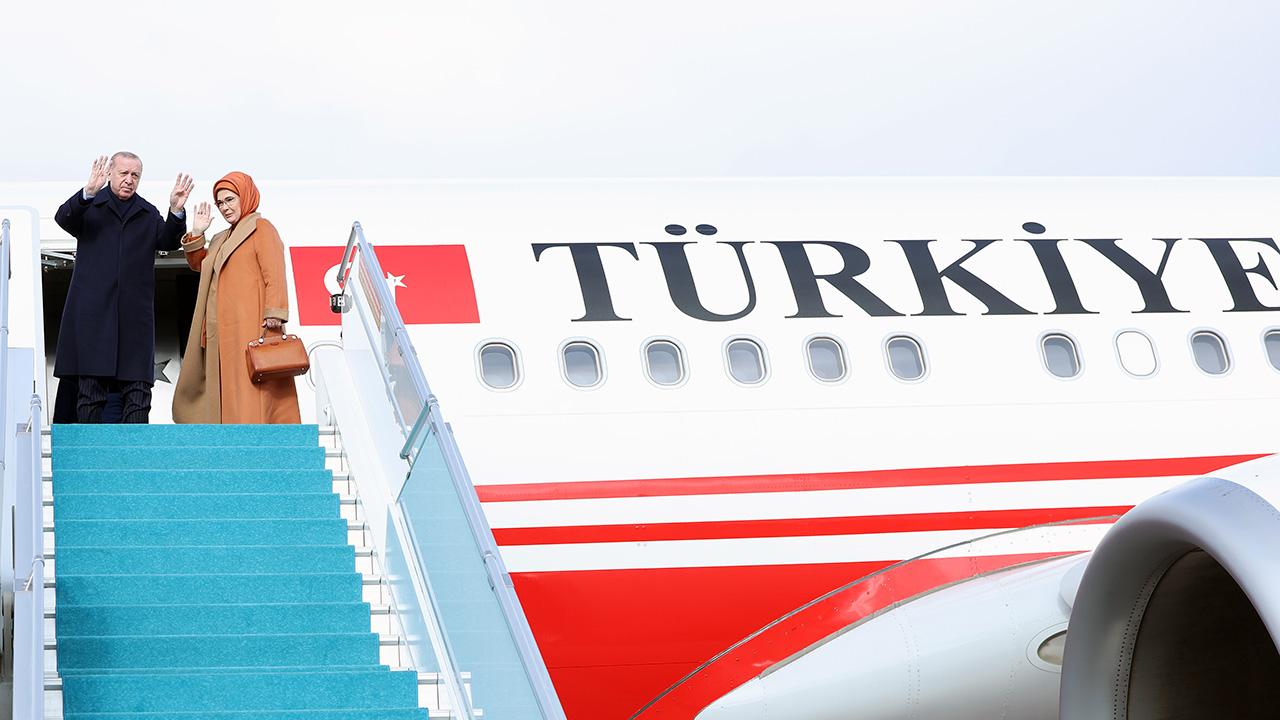 Cumhurbaşkanı Erdoğan’dan Orta Doğu turu: Önce S. Arabistan, sonra Mısır