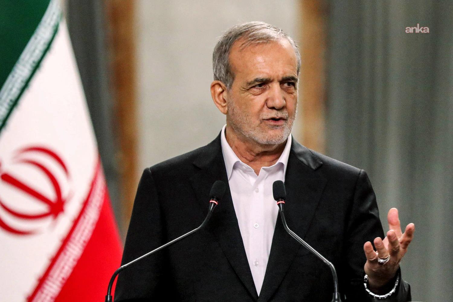 İran Devlet Televizyonu, Pezeşkiyan’ın katıldığı yayını kesti