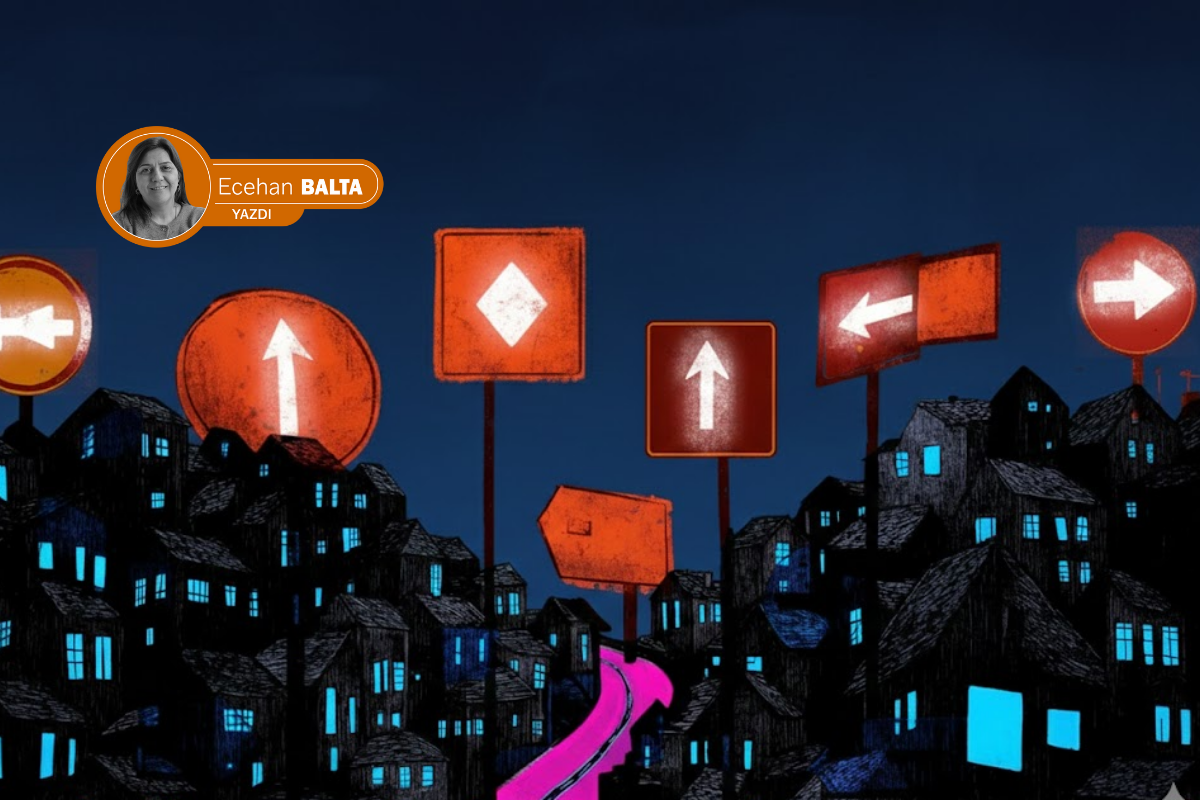 Kent hakkı: Şehirde sürünmek mi, yaşamak mı?