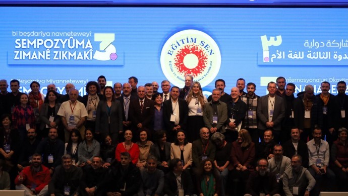 Leezenberg: ‘Barış süreci siyasal ve kültürel hakları da içermeli’