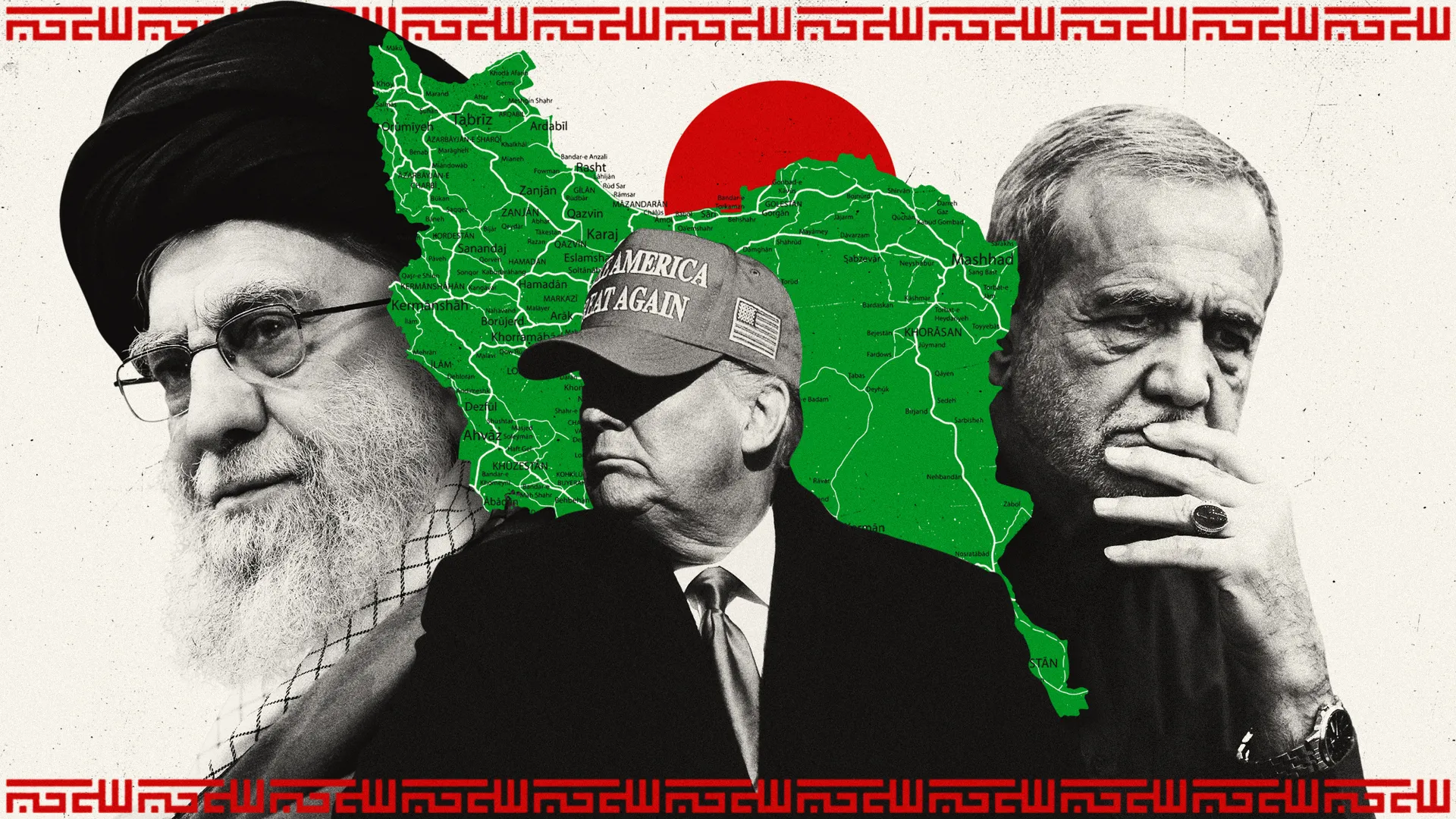 İran-ABD görüşmeleri | Pezeşkiyan: İleriye doğru atılmış bir adımdır