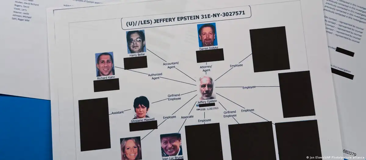 Epstein dosyasında Türkiye iddiası: Savcılık belgeleri inceliyor