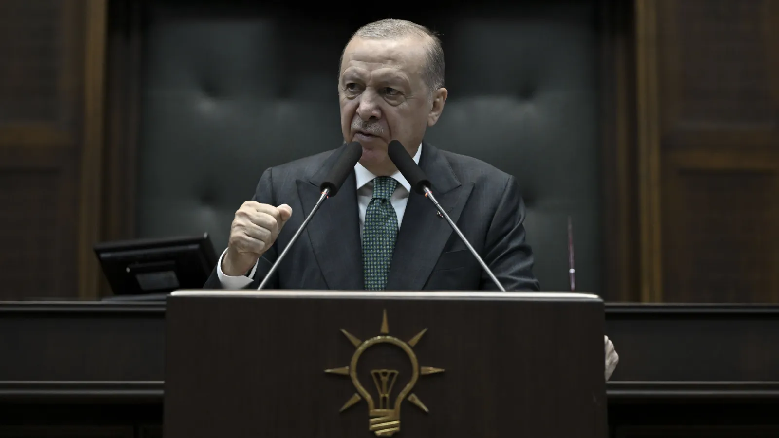 Erdoğan: Bu fotoğraf gerçek Türkiye fotoğrafıdır