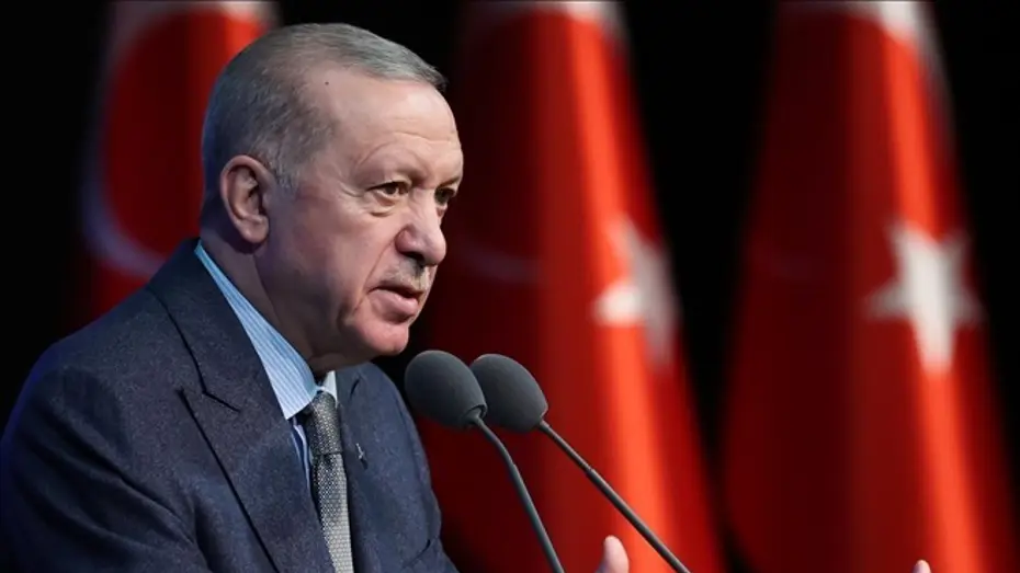 Cumhurbaşkanı Erdoğan: Anaların ağlamadığı bir Türkiye inşa edeceğiz