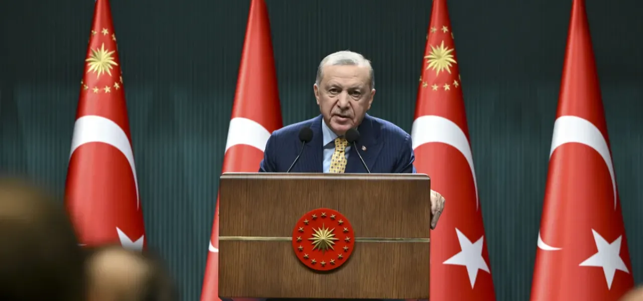 Cumhurbaşkanlığı Kabinesi toplandı | Erdoğan: Suriye’de sorunun kan dökülmeden çözülmesi son derece önemli