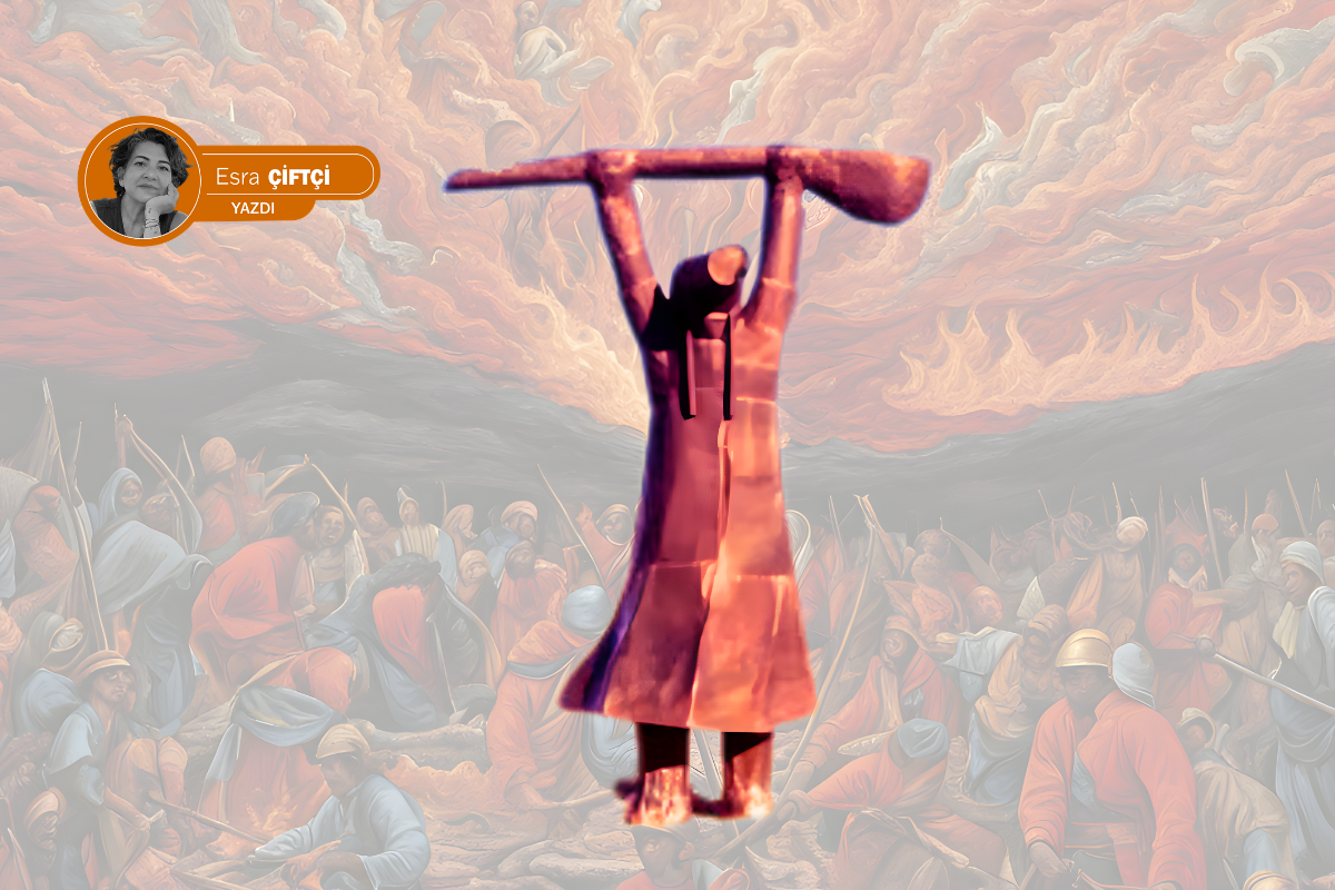 Mafya dizilerinde Alevi deyişlerinin gaspı