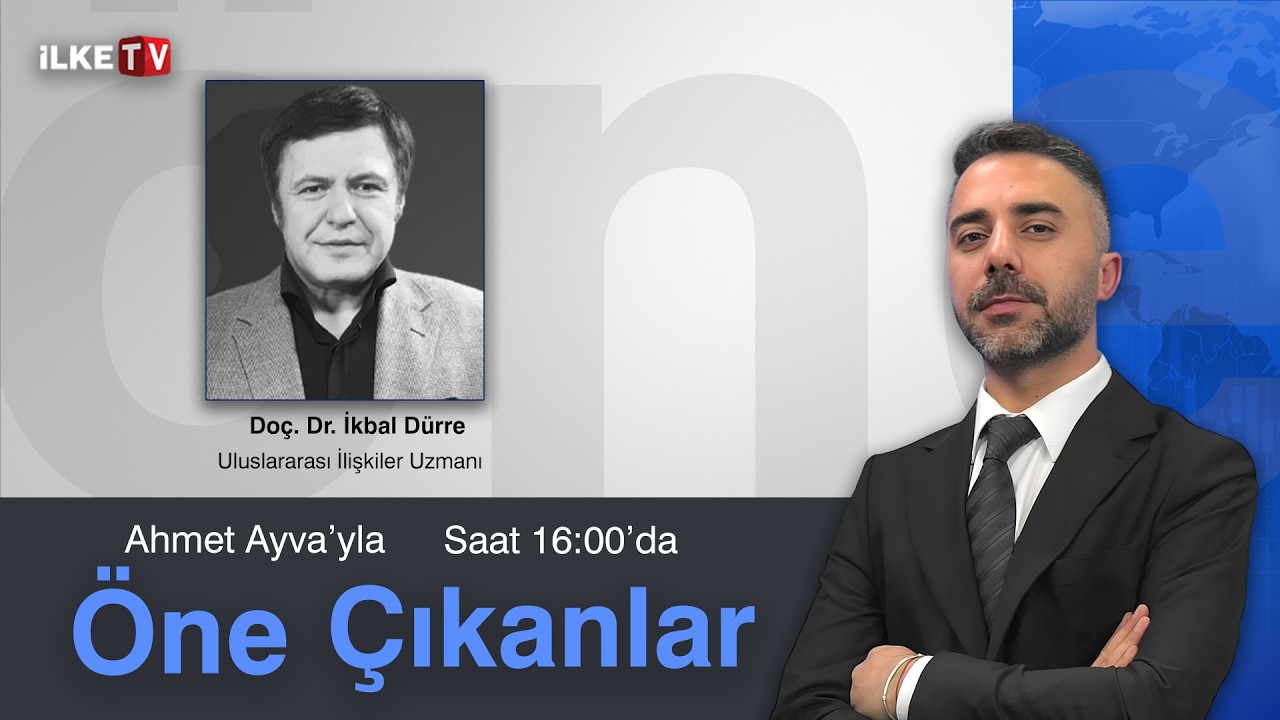 📹 Rusya – Ukrayna Savaşı yeni cephelere sıçrar mı? | İkbal Dürre yorumluyor