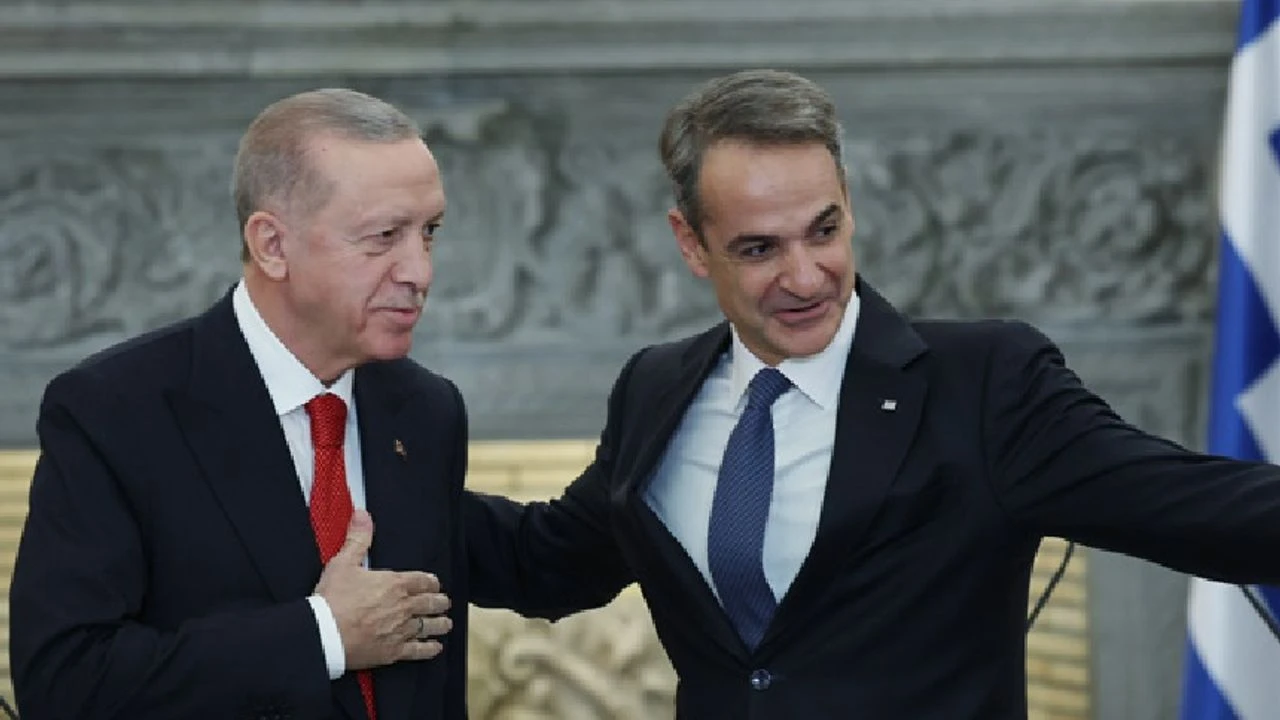 Yunanistan Başbakanı Miçotakis, 11 Şubat’ta Türkiye’ye geliyor