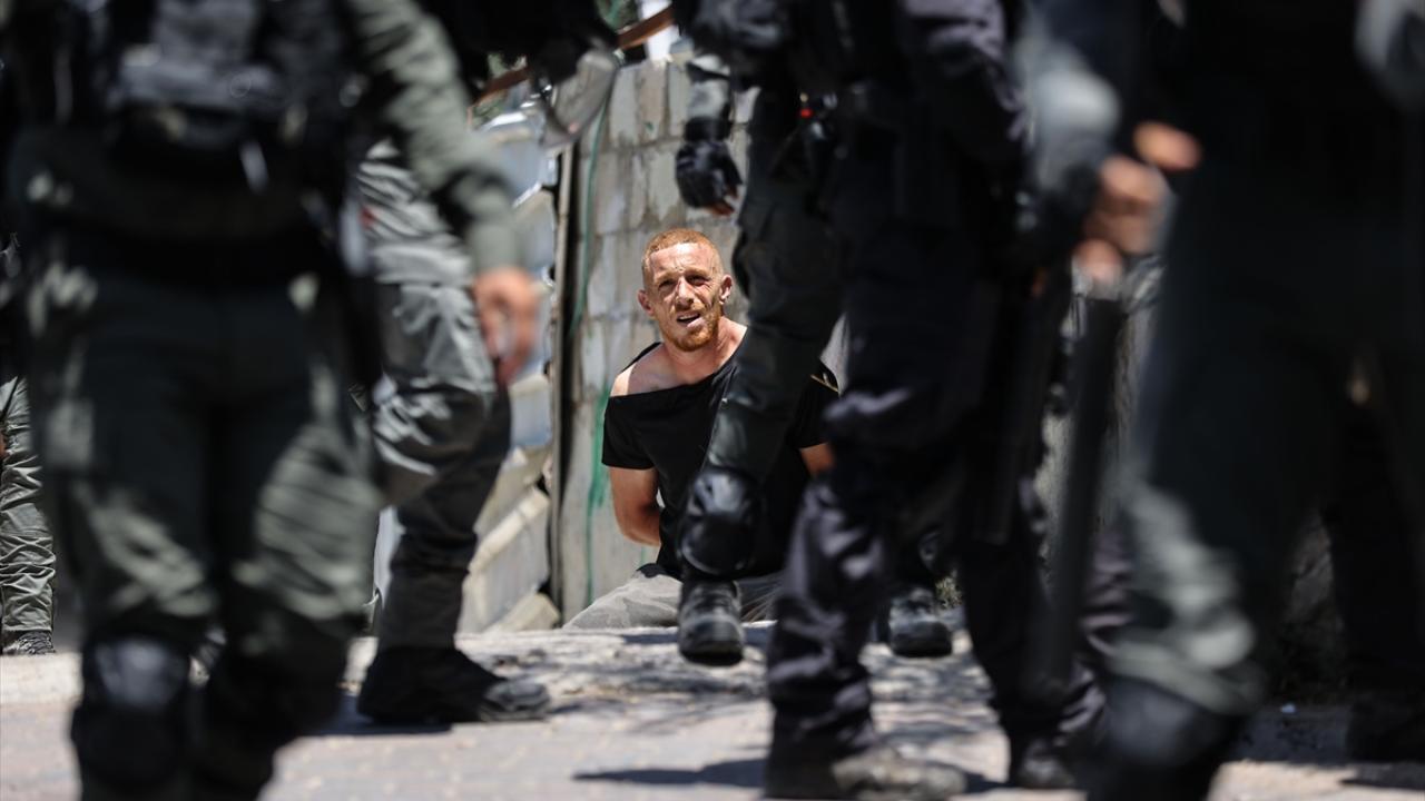 Rapor: Filistinli gazeteciler İsrail hapishanelerinde tecavüz ve işkenceye maruz kaldı